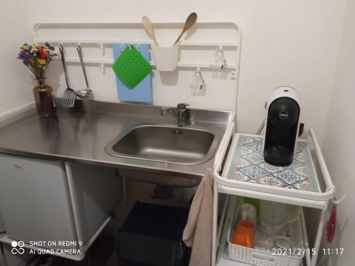 La Stanza Del Vicolo Apartamento Palermo Exterior foto