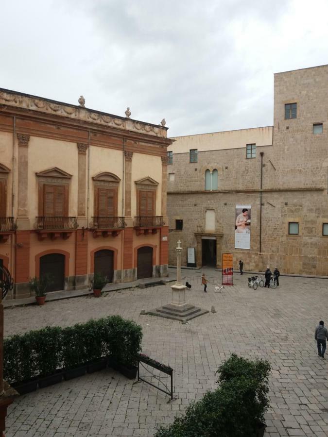 La Stanza Del Vicolo Apartamento Palermo Exterior foto