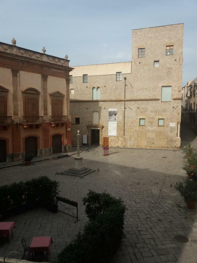 La Stanza Del Vicolo Apartamento Palermo Exterior foto