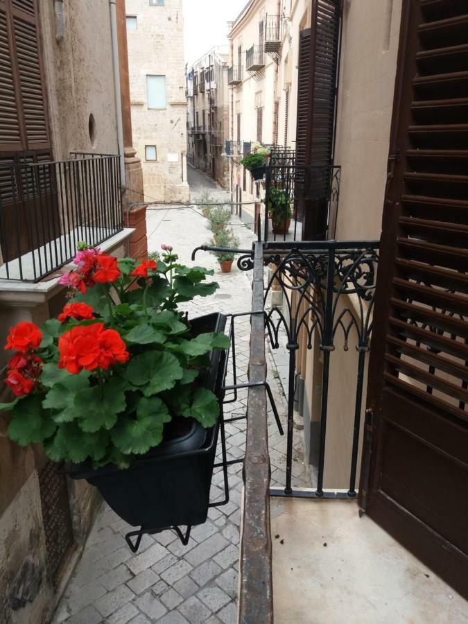 La Stanza Del Vicolo Apartamento Palermo Exterior foto