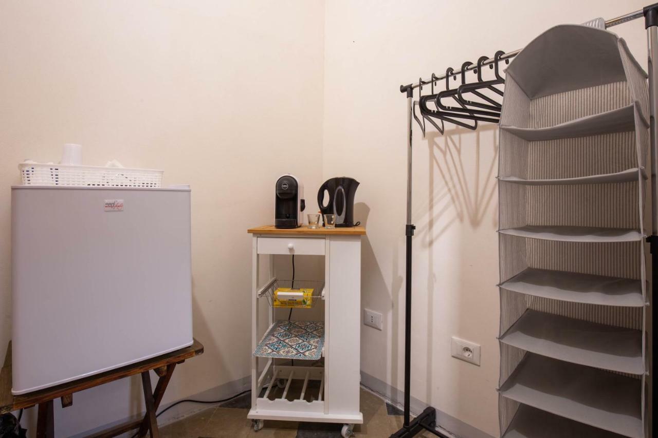 La Stanza Del Vicolo Apartamento Palermo Exterior foto