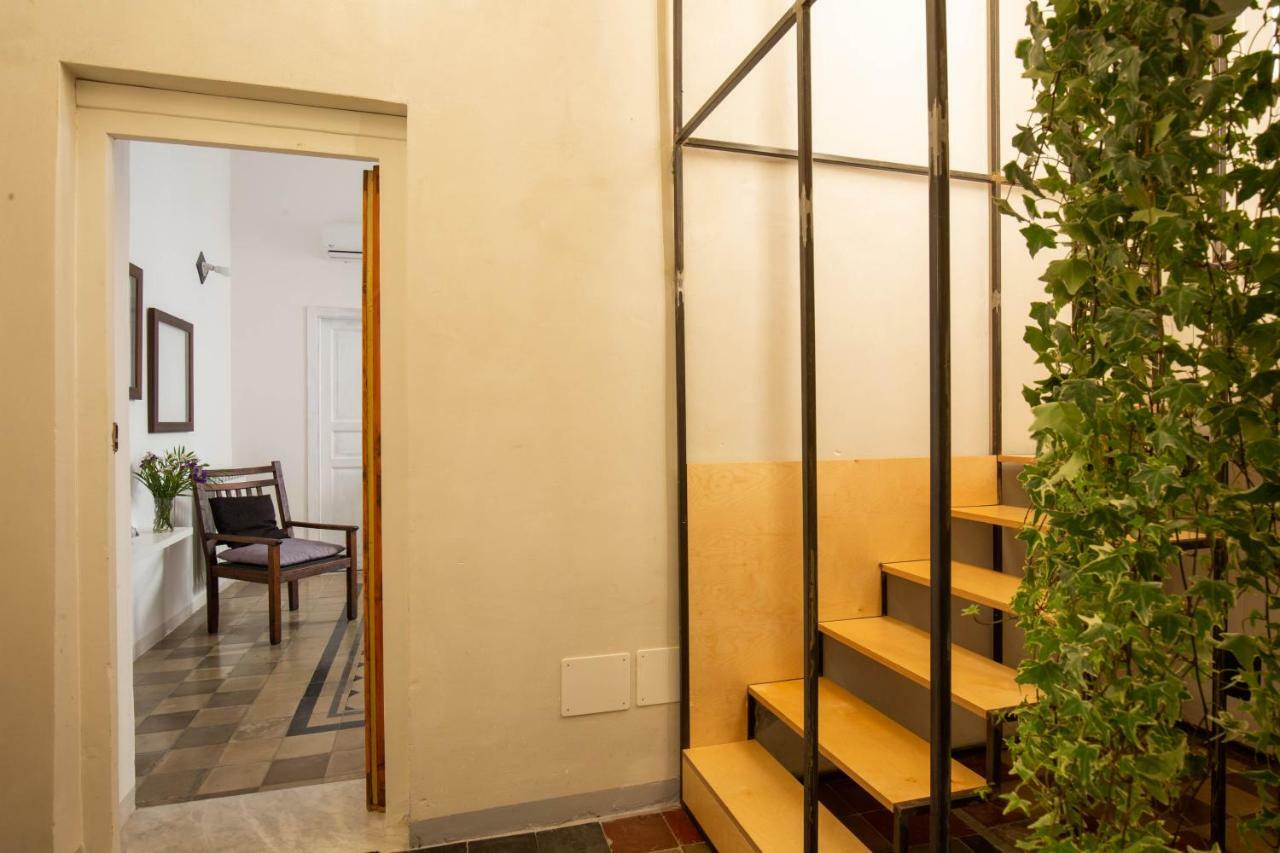 La Stanza Del Vicolo Apartamento Palermo Exterior foto