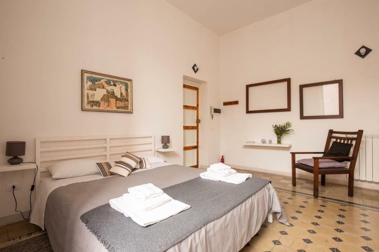 La Stanza Del Vicolo Apartamento Palermo Exterior foto