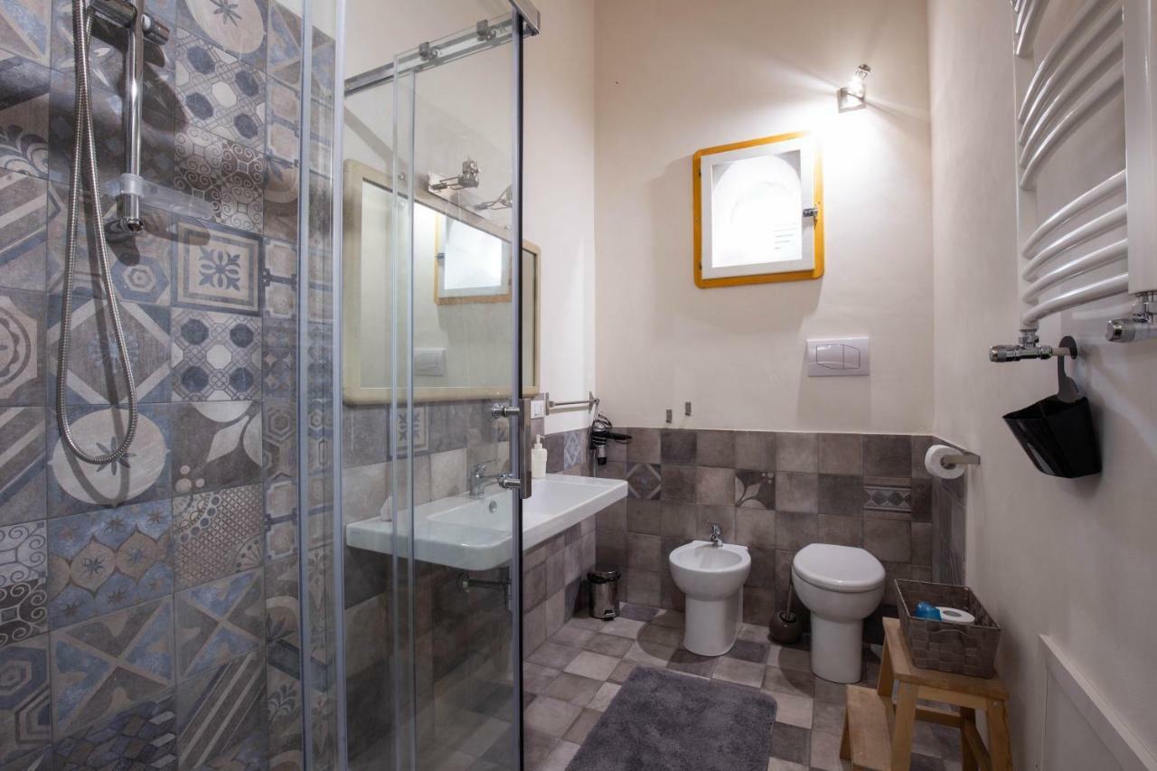 La Stanza Del Vicolo Apartamento Palermo Exterior foto