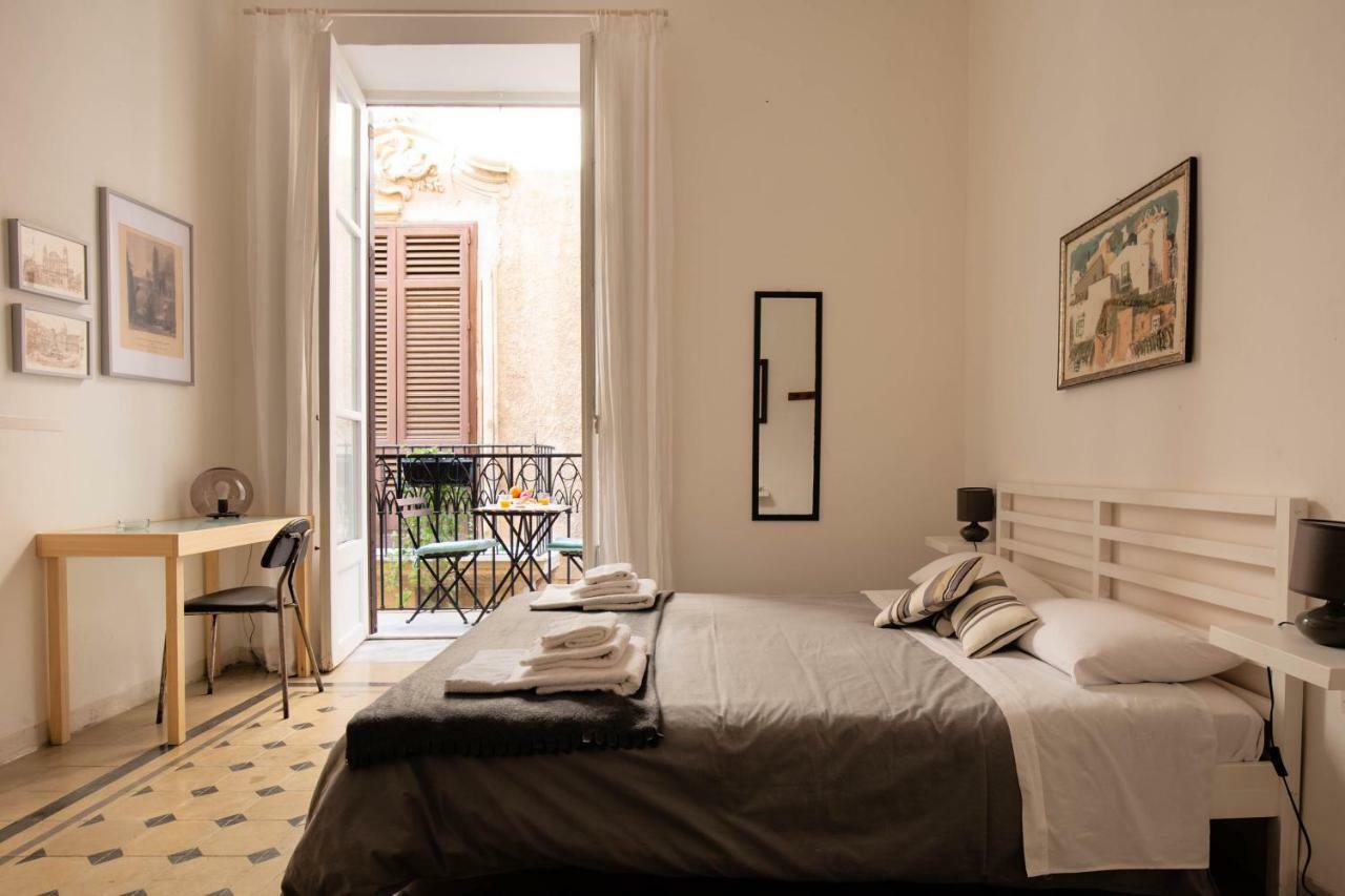 La Stanza Del Vicolo Apartamento Palermo Exterior foto