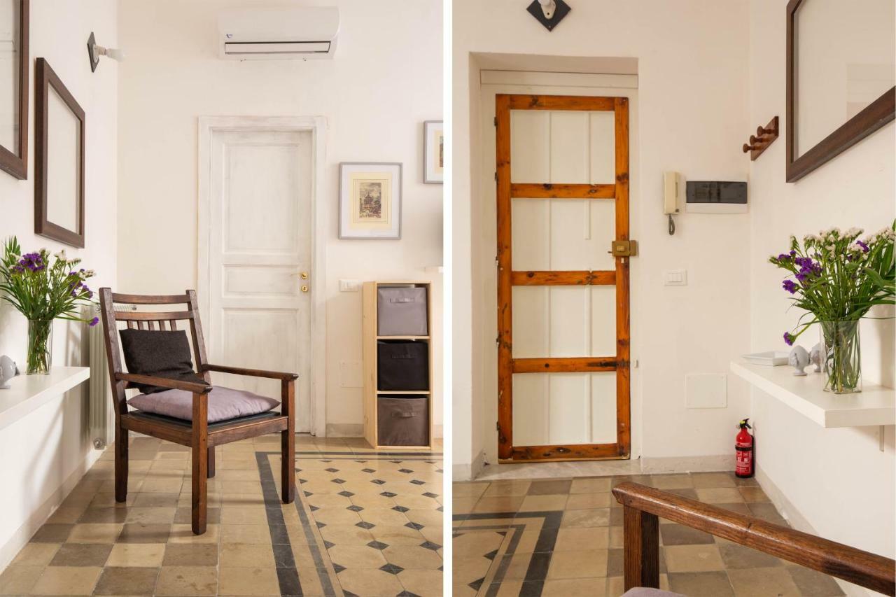 La Stanza Del Vicolo Apartamento Palermo Exterior foto