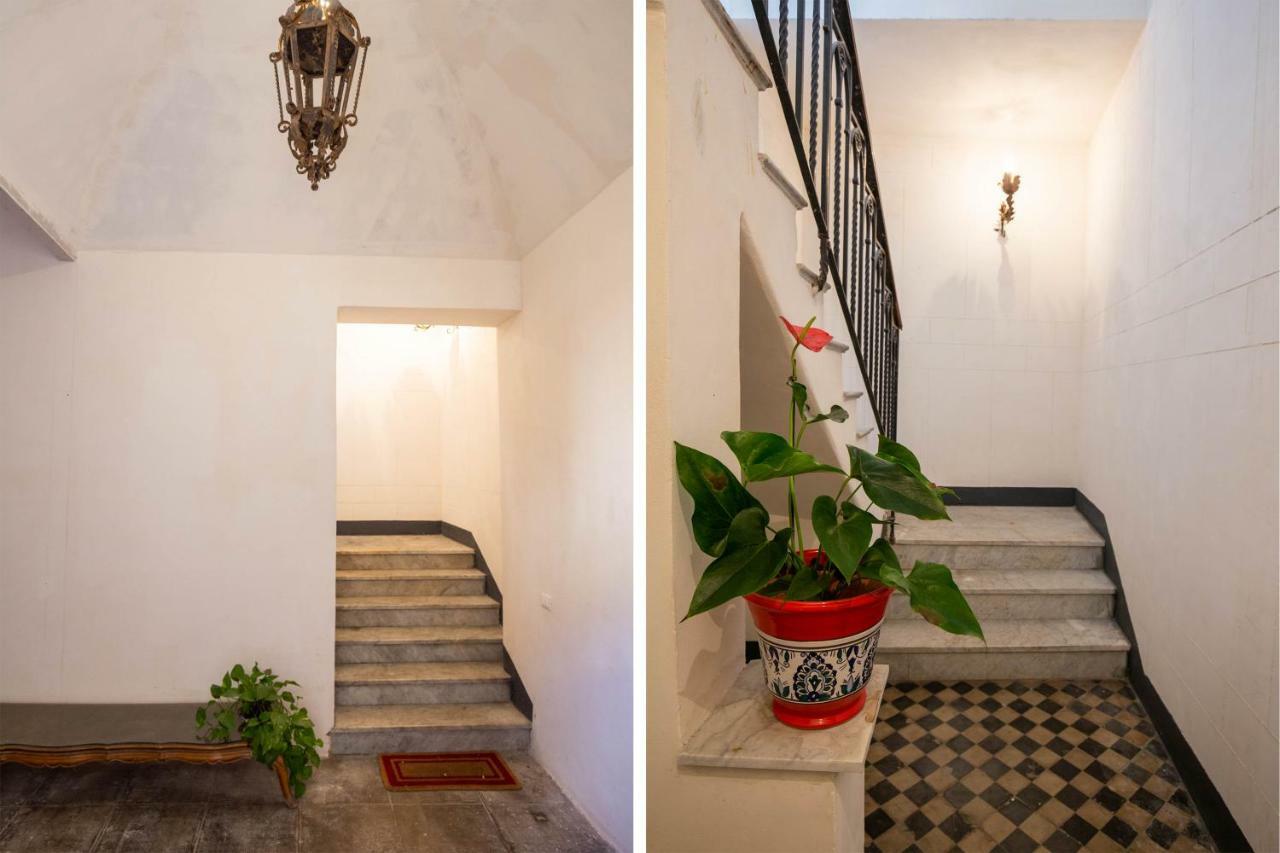 La Stanza Del Vicolo Apartamento Palermo Exterior foto