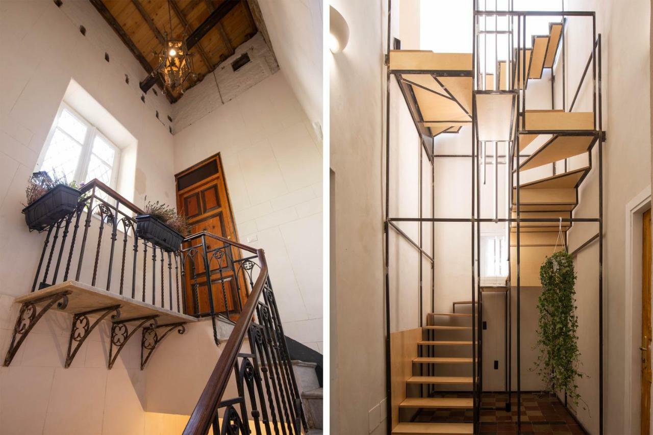 La Stanza Del Vicolo Apartamento Palermo Exterior foto