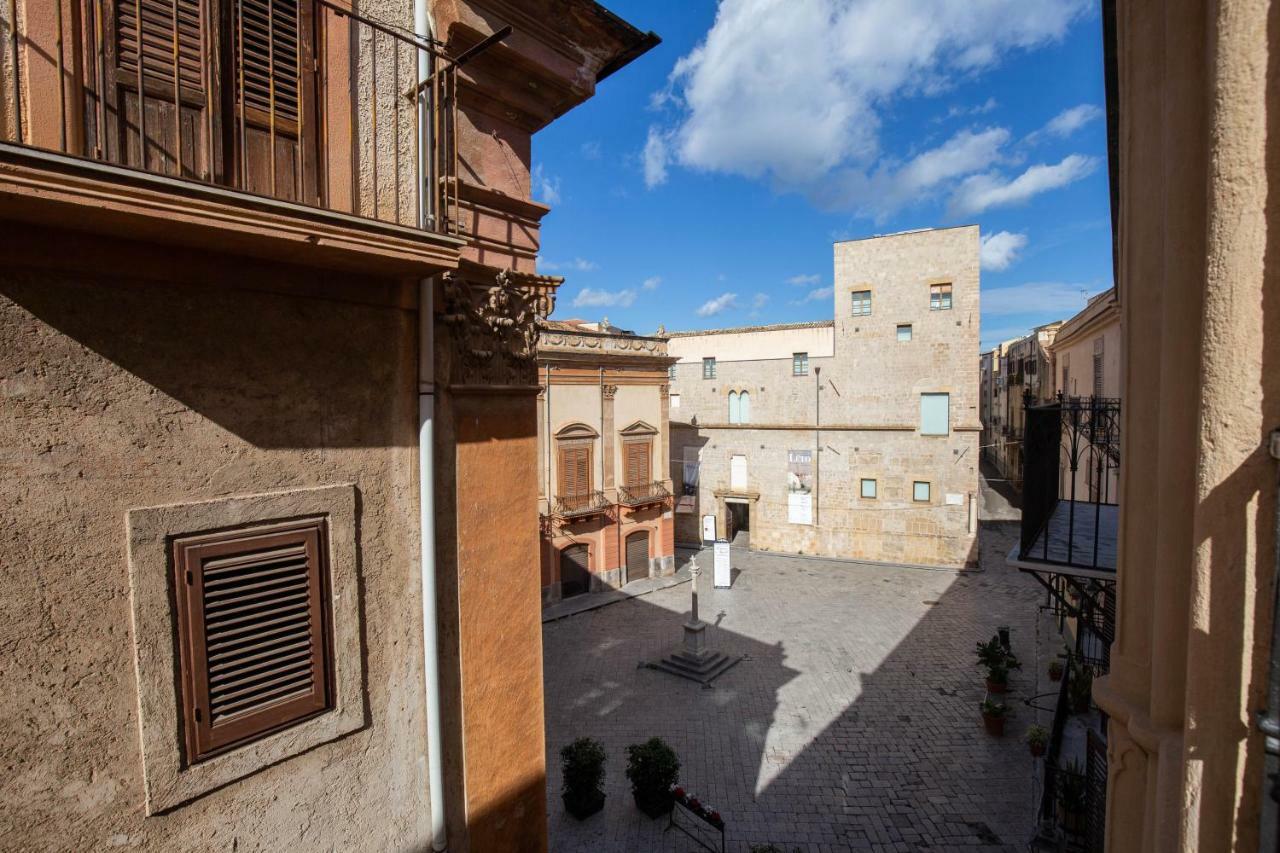 La Stanza Del Vicolo Apartamento Palermo Exterior foto